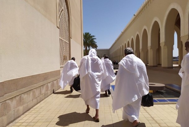 Inilah 8 Hal yang Harus Disiapkan Sebelum Umroh Mandiri - Ayo Umroh Mandiri